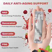 NAD+ Berry Drink