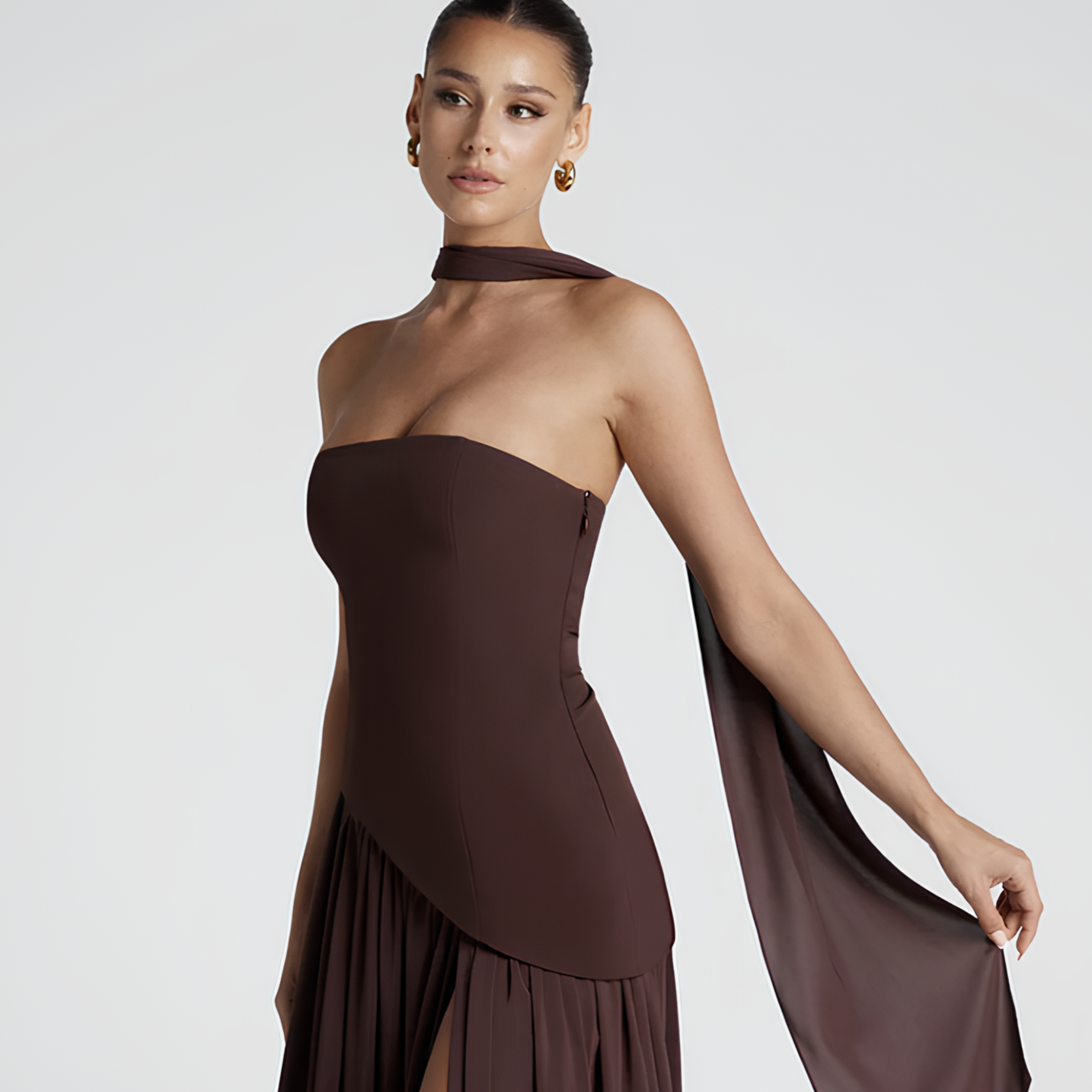 Milan Maxi Dress