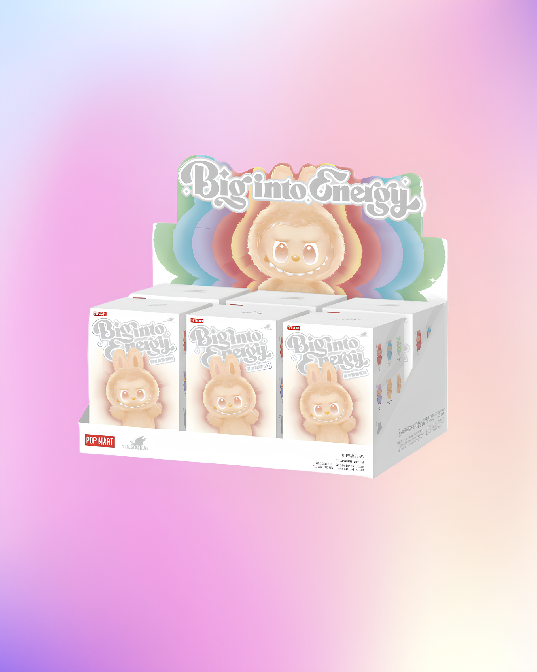 LIMITED EDITION LABUBU SERIES PACKS!