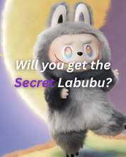 LIMITED EDITION LABUBU SERIES PACKS!