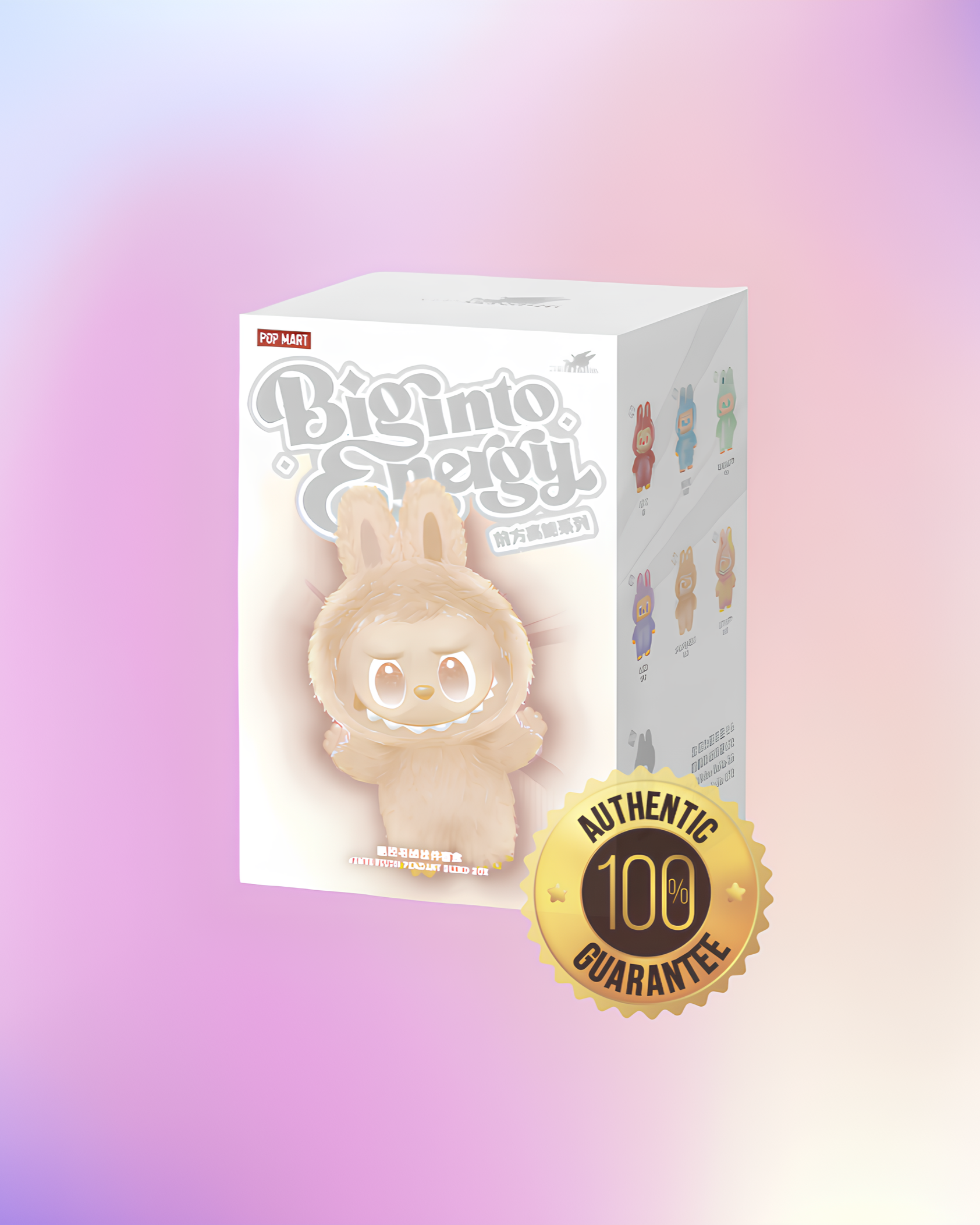 LIMITED EDITION LABUBU SERIES PACKS!