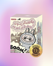 LIMITED EDITION LABUBU SERIES PACKS!