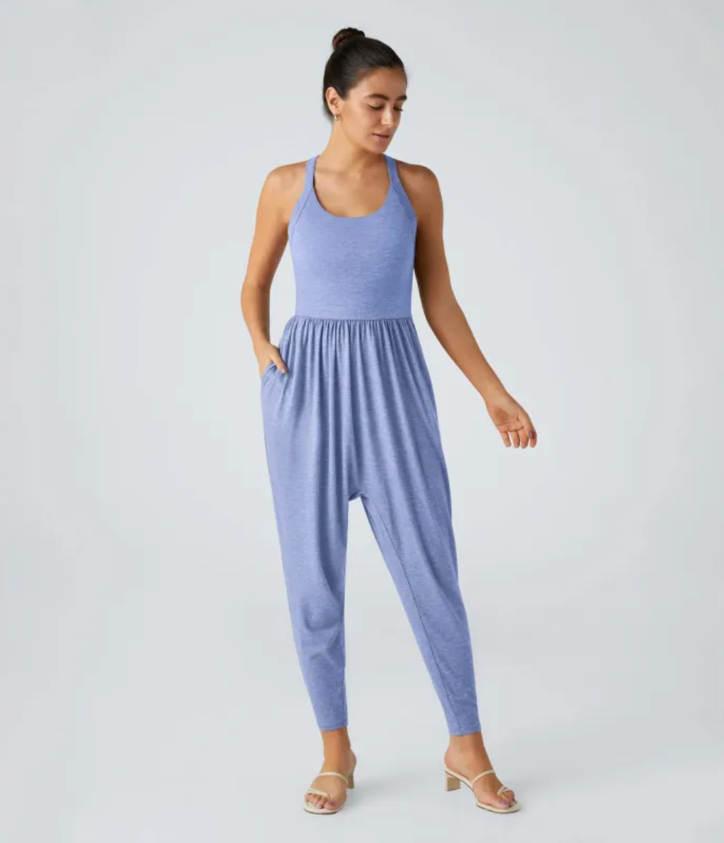 Vira Easy Peezy Jumpsuit