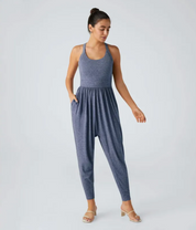 Vira Easy Peezy Jumpsuit