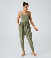 Vira Easy Peezy Jumpsuit