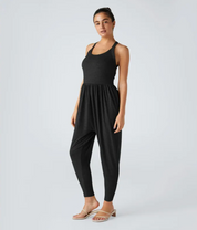 Vira Easy Peezy Jumpsuit
