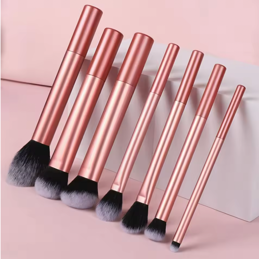 7/8 Pc Make Up Brush Set