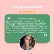 Instant Peeling Spray For PCOS Feet