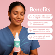 The Secret Nurse Spray