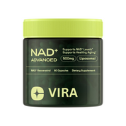 Liposomal NAD