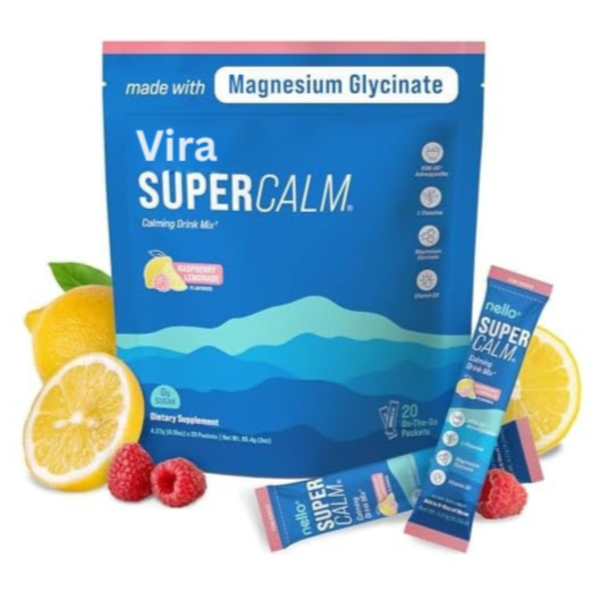 Vira Supercalm Mix