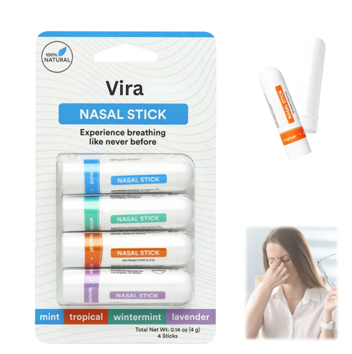 Vira Nasal Stick