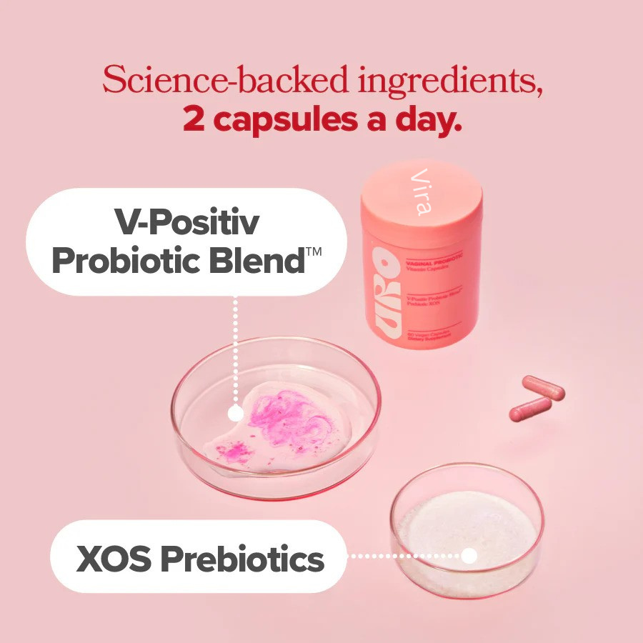 Vira Vaginal Probiotic