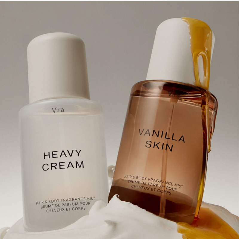 Vira Vanilla Duo Perfume