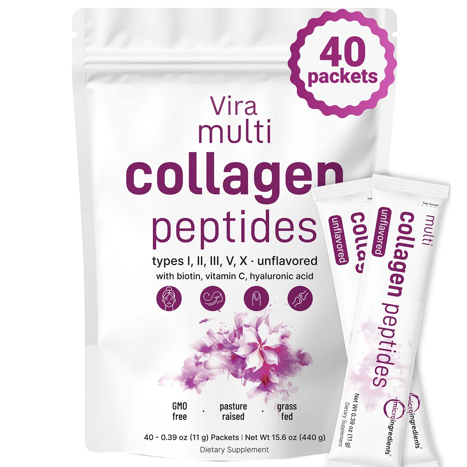 Vira Multi-Collagen Peptides