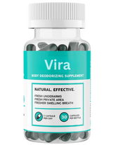 Vira Odorless Capsules