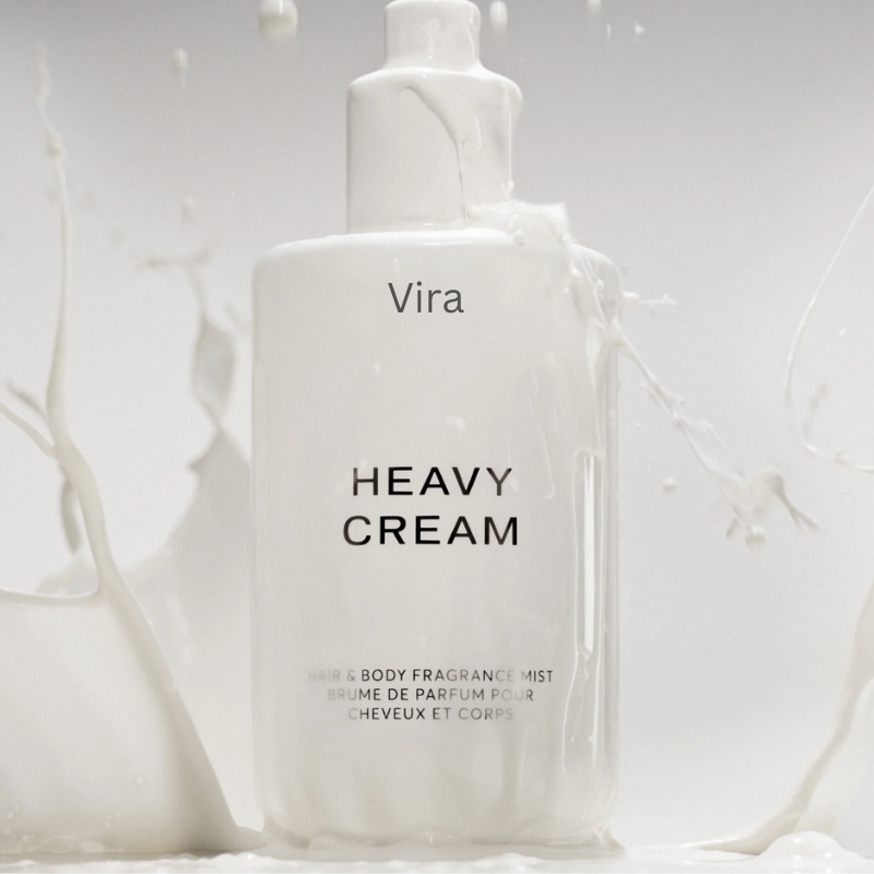 Vira Vanilla Duo Perfume