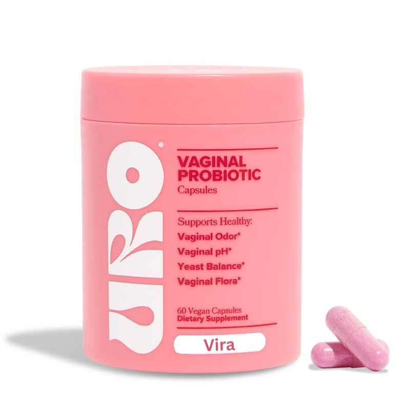 Vira Vaginal Probiotic