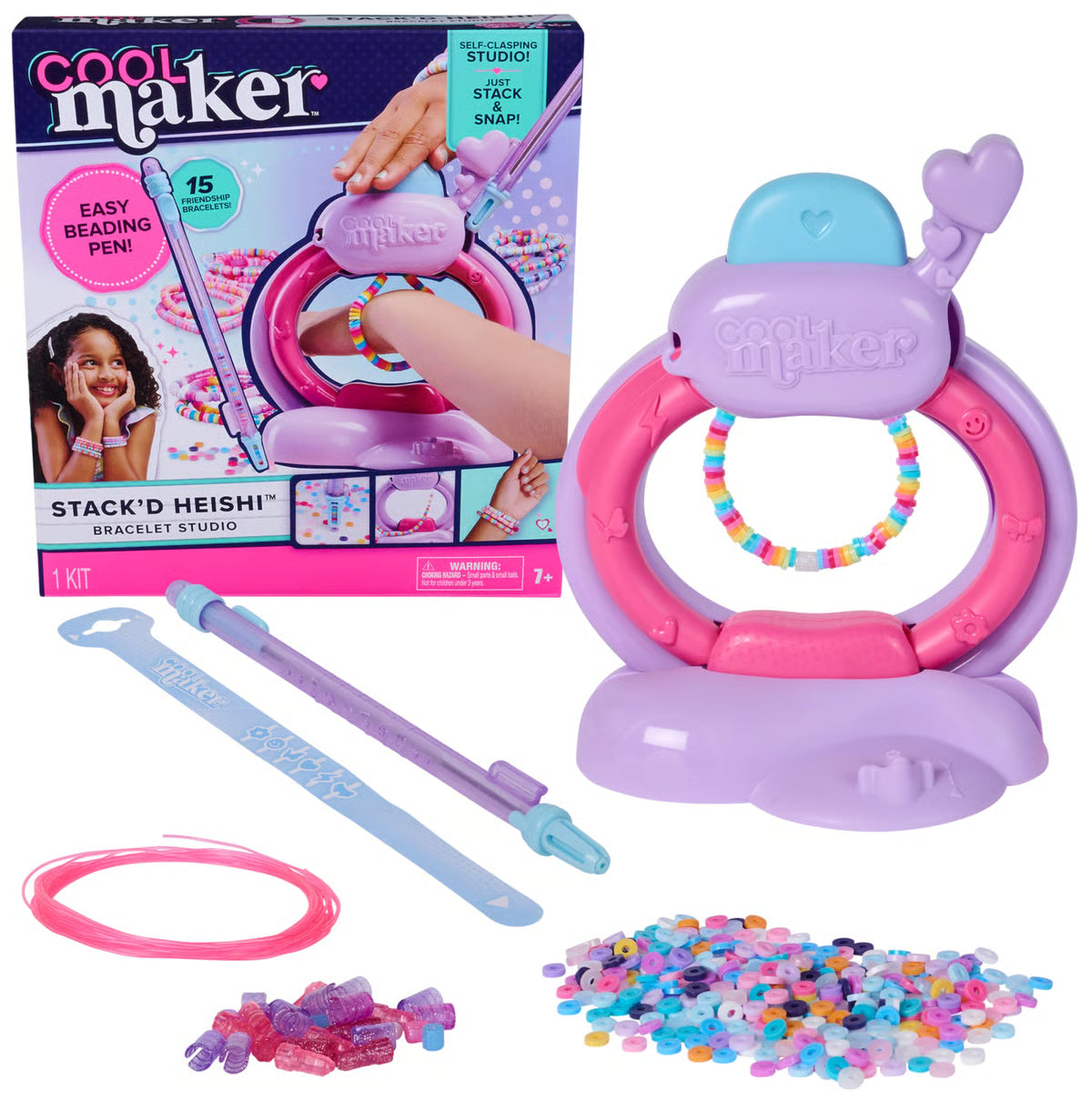 Kids Bracelet Maker