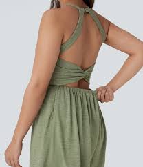 Vira Easy Peezy Jumpsuit