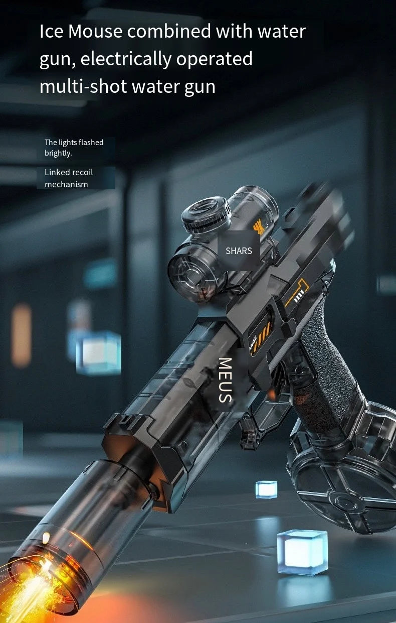 Electric Water Blaster