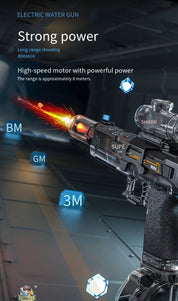 Electric Water Blaster