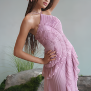 Victoria  Suave Dress