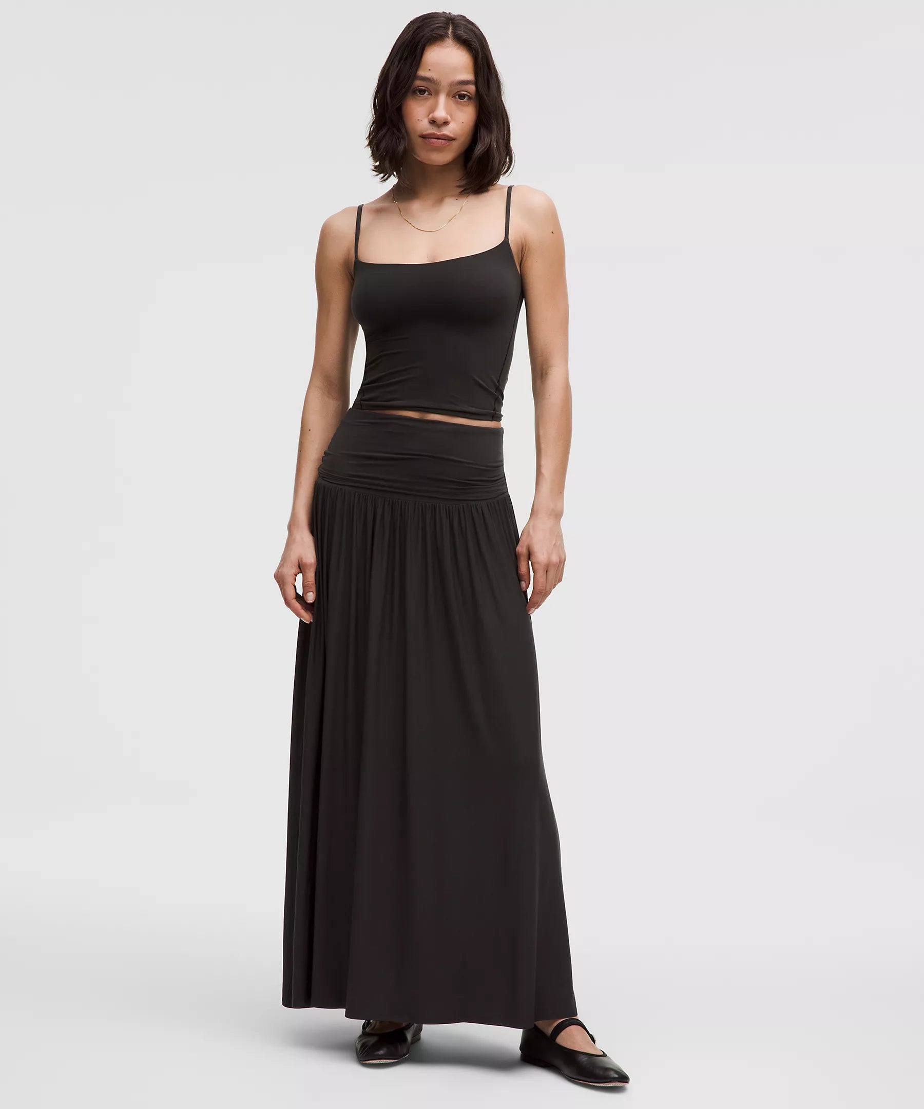 2 in 1 Maxi Dress