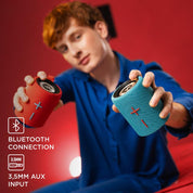 2 in 1 magnectic Speakers