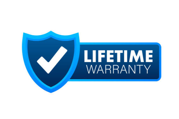 Life Time Warranty