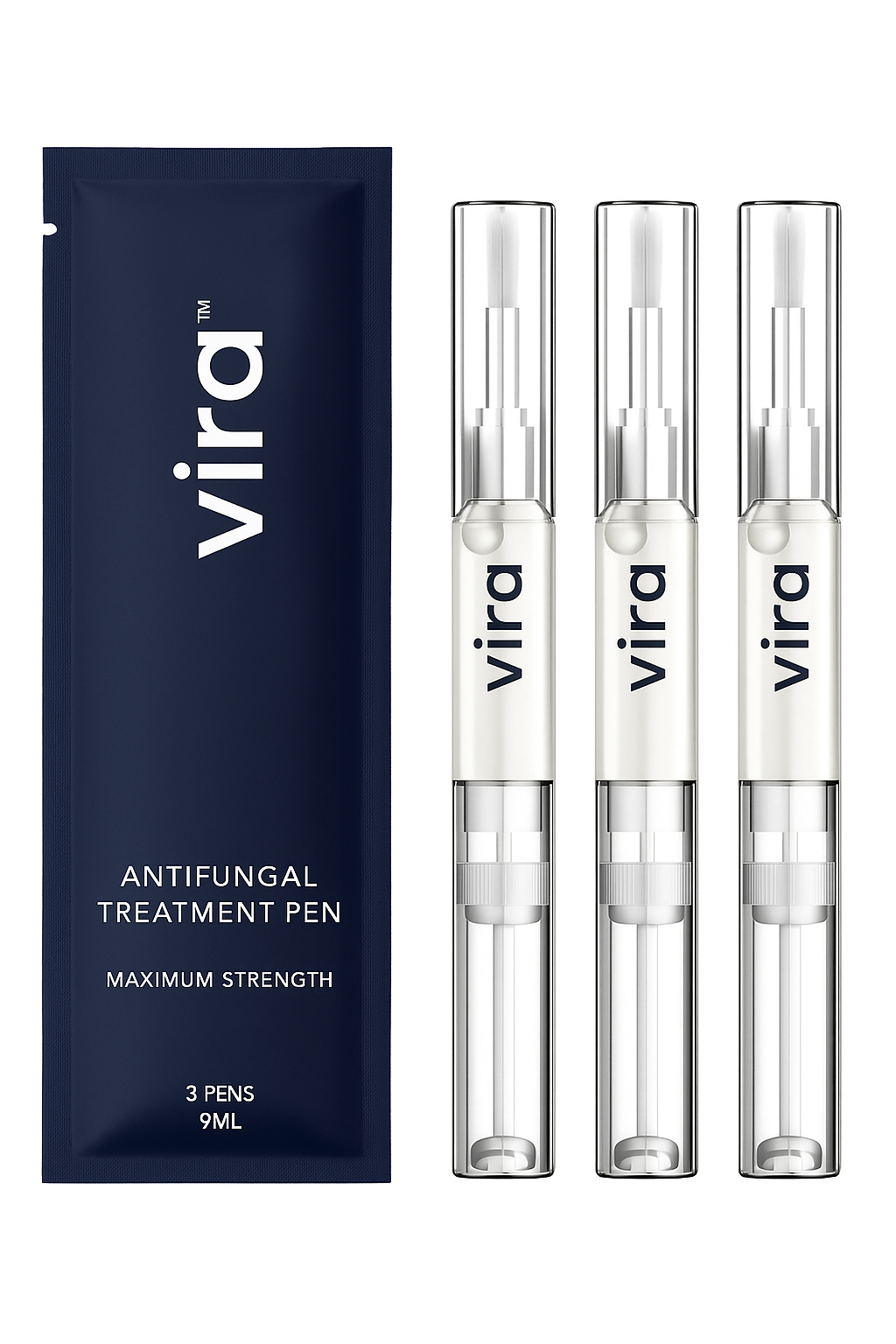 Vira Antifungal Stift - 25% Undecylensäure