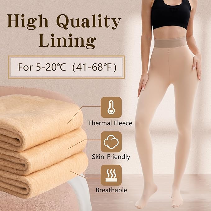 Magic Winter Leggings !